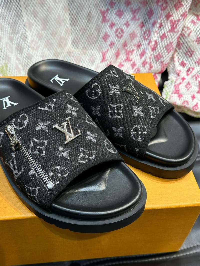 LV Slippers